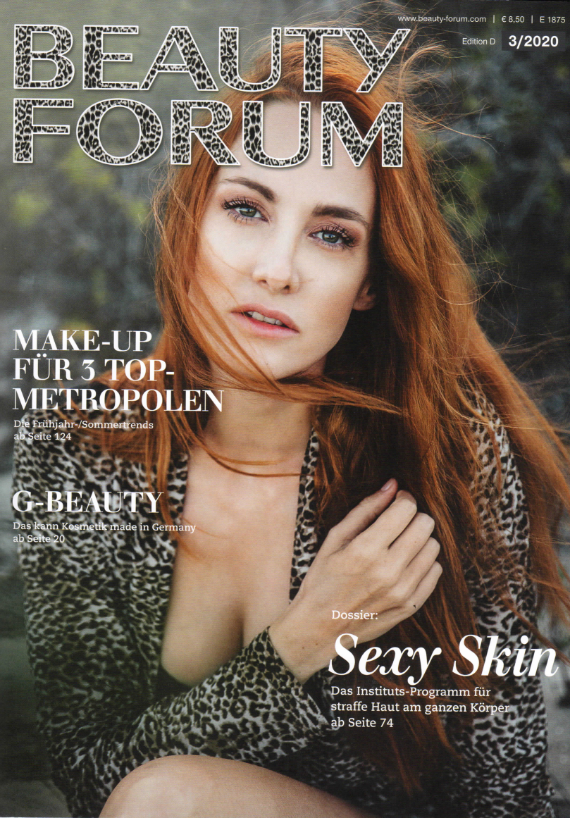 Straffe Haut, Beauty Forum im März 2020